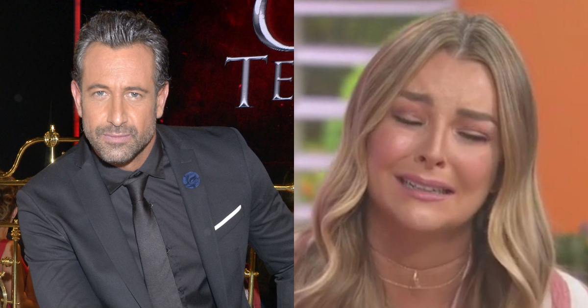 Marjorie De Sousa Exige Disculpas, Marjorie De Sousa, Gabriel Soto, Irina Baeva, Geraldine Bazán, Julián Gil