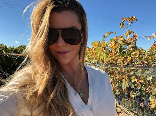 Marjorie de sousa exige disculpas