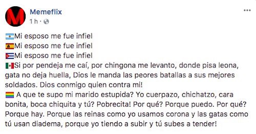 Mejores memes como se dice en MÃ©xico traducciones