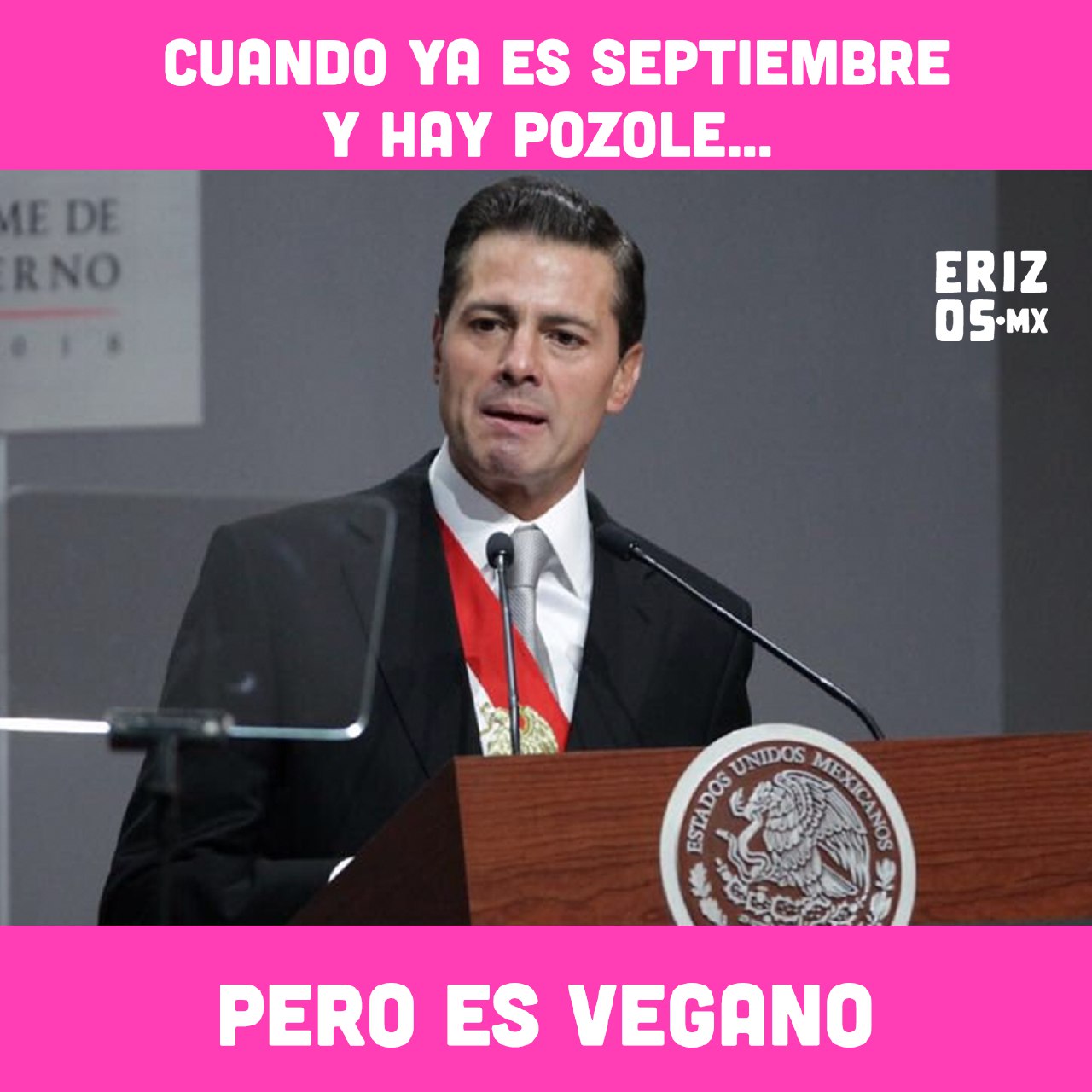 Memes sexto informe de gobierno EPN