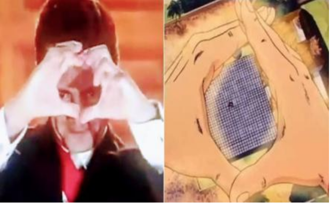 Memes corazón Peña Nieto