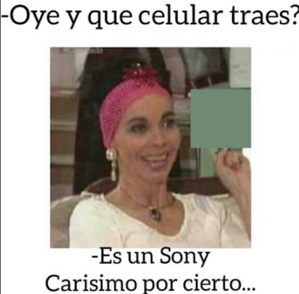 Memes Carísimo por cierto