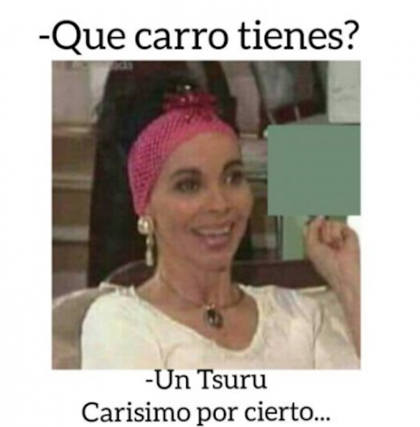 Memes Carísimo por cierto