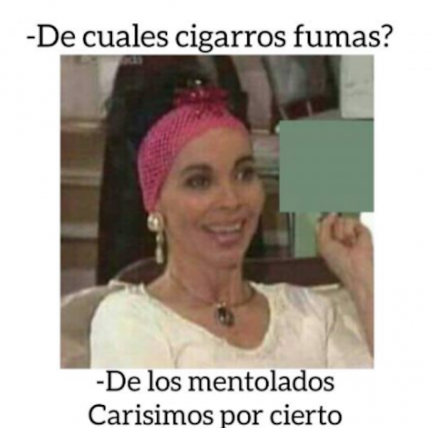 Memes Carísimo por cierto