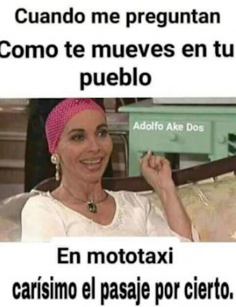 Memes Carísimo por cierto
