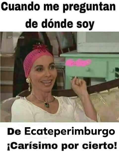 Memes Carísimo por cierto