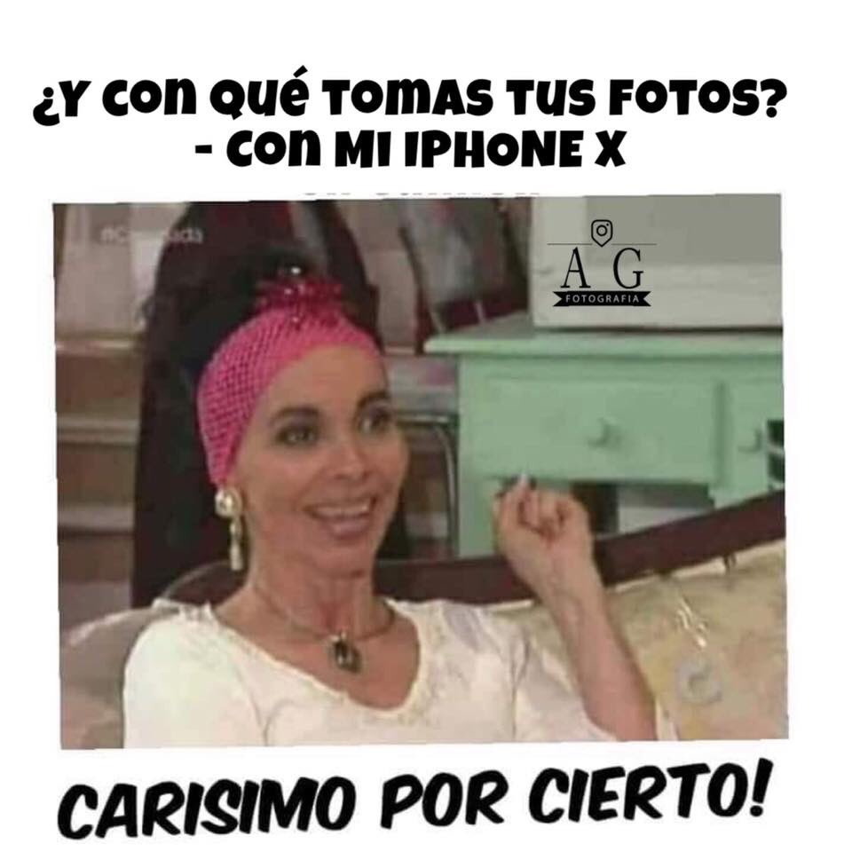 Memes Carísimo por cierto