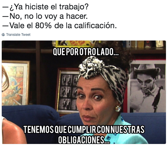 Memes Carisimo por cierto