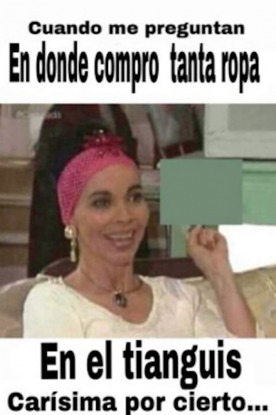 Memes Carísimo por cierto