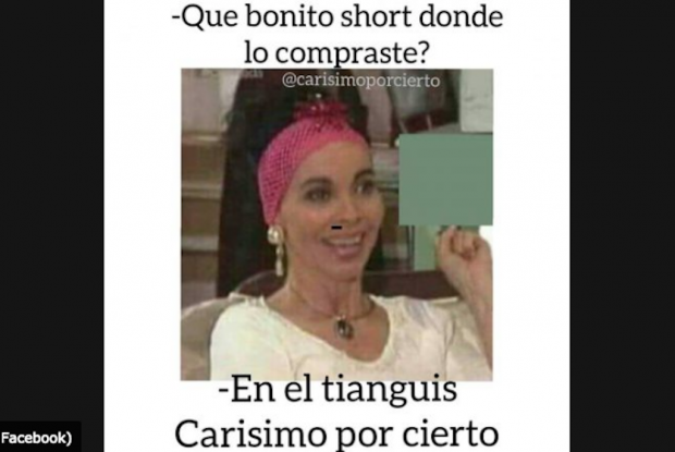 Memes Carísimo por cierto