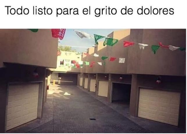 Memes del mes patrio