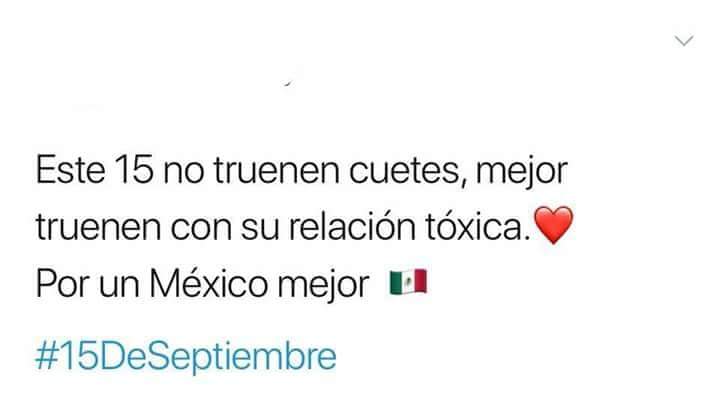 Memes del mes patrio