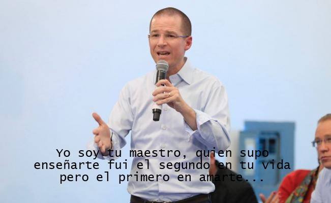 Mememes Ricardo Anaya en la UNAM