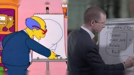 Memes ricardo anaya en la unam