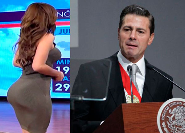 Memes de la cara de Peña Nieto en el sexto informe