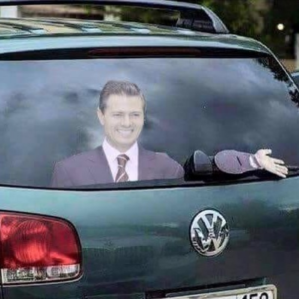 Memes sexto informe de gobierno EPN