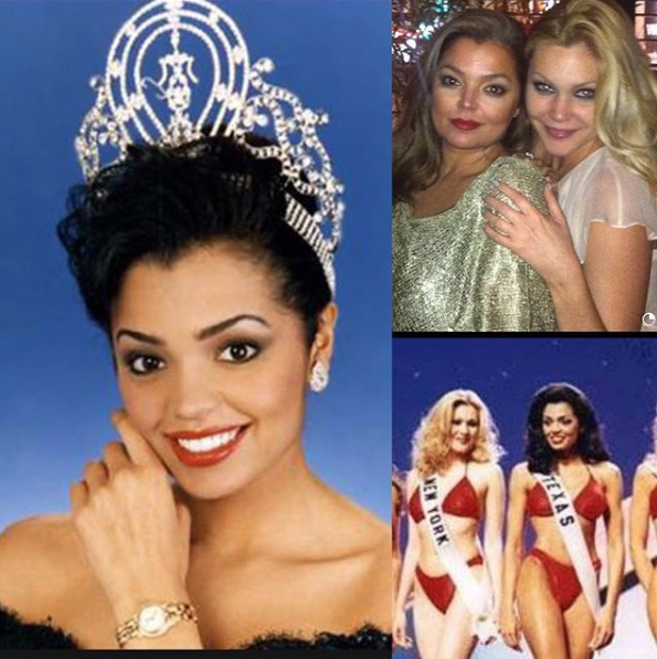 Muere miss universo Chelsi Smith