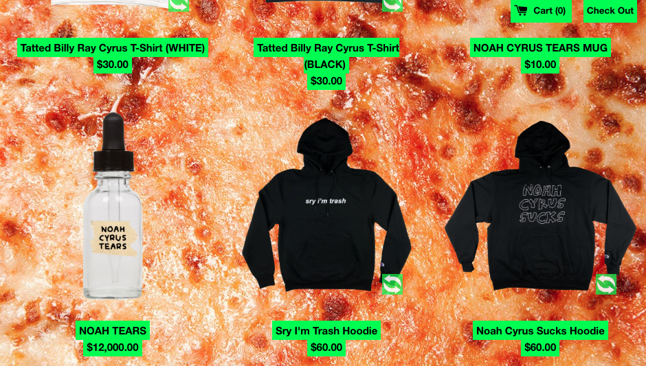 store-pizzaslime-noah-cyrus-vende-lagrimas-12-mil-1