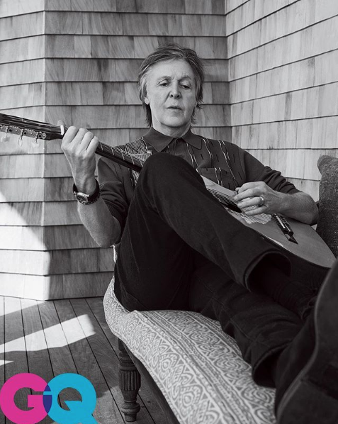 Paul McCartney habla de encuentros sexuales en The Beatles