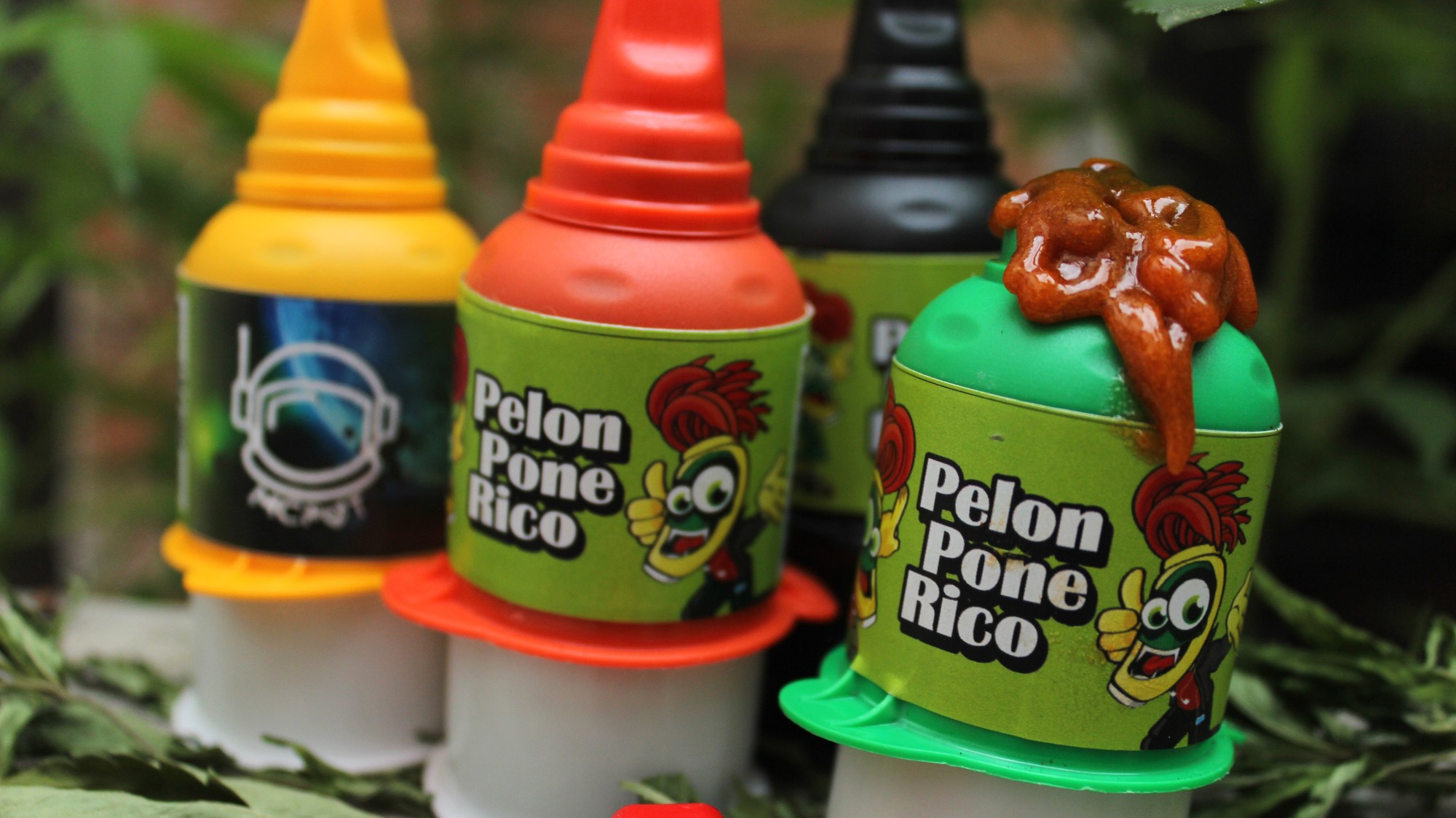 Llega PelÃ³n Pone Rico