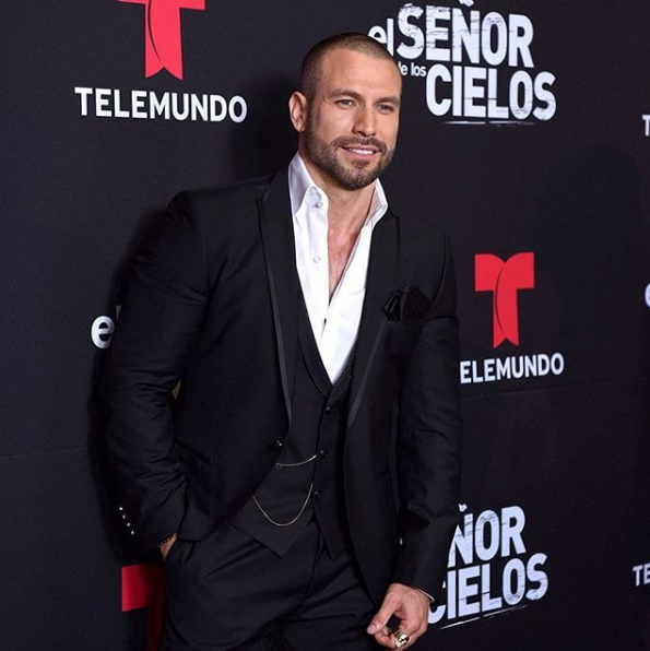 Señor de los cielos pierde rating sin Rafael Amaya