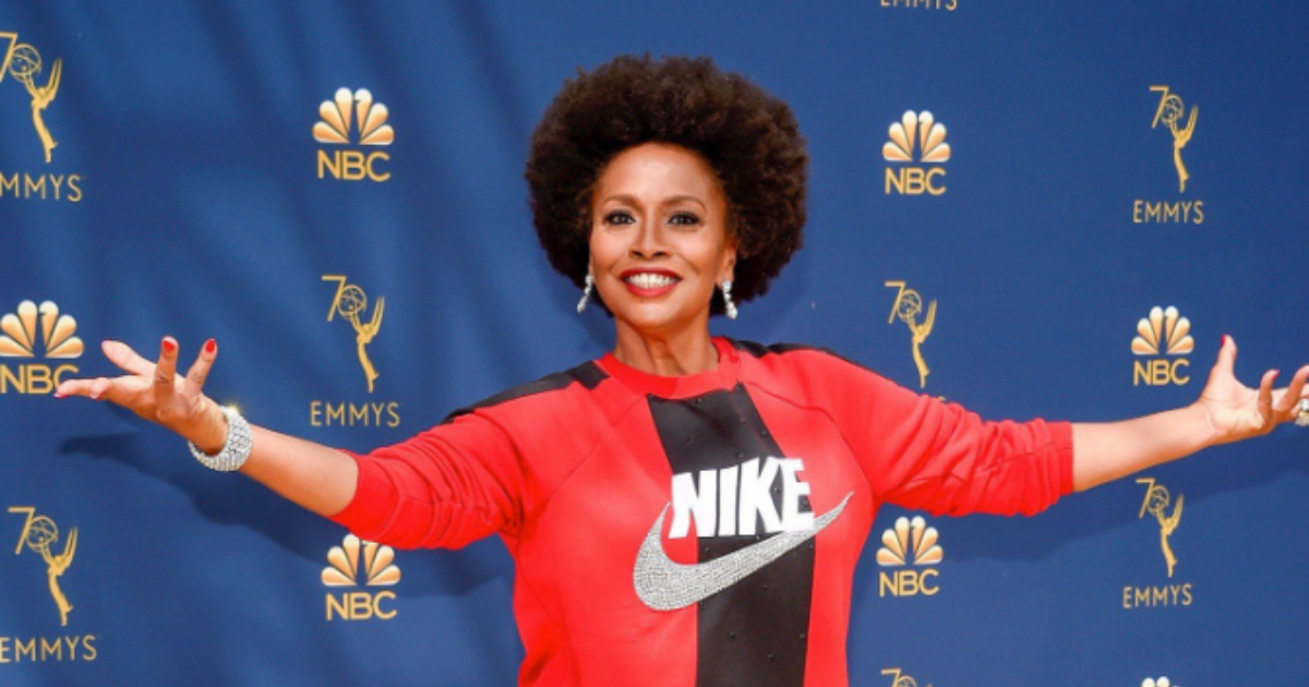 Jennifer Lewis Emmys 2018, Jennifer Lewis, Emmy Awards 2018, Colin Kaepernick, Black-ish, Nike