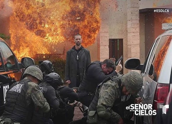El señor de los cielos