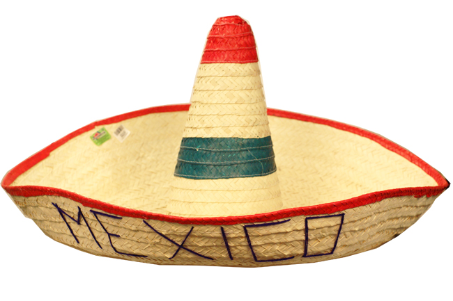 Artículos para fiestas patiras