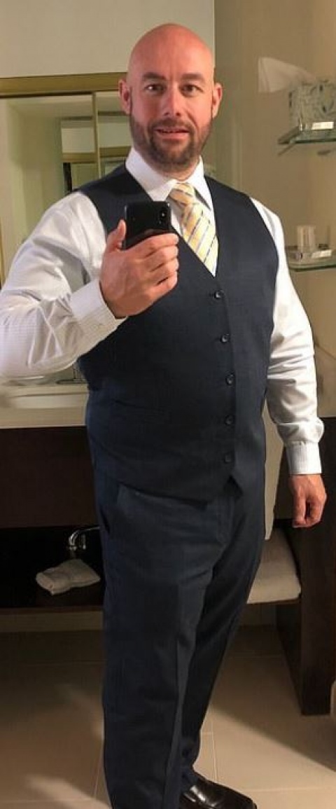 Stephen Ringo