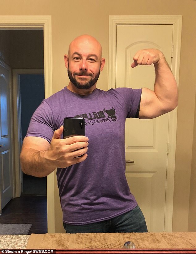 Stephen Ringo