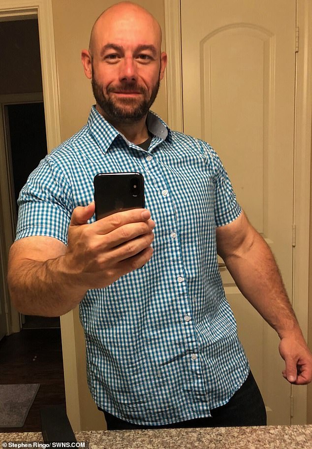 Stephen Ringo