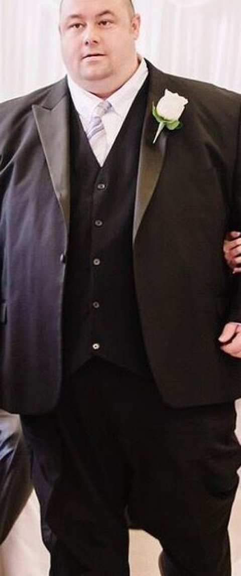 Stephen Ringo Hombre Gordo