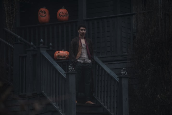 Así se ven los personajes del remake de Sabrina