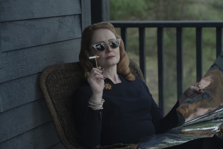 Así se ven los personajes del remake de Sabrina