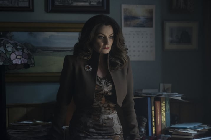 Así se ven los personajes del remake de Sabrina
