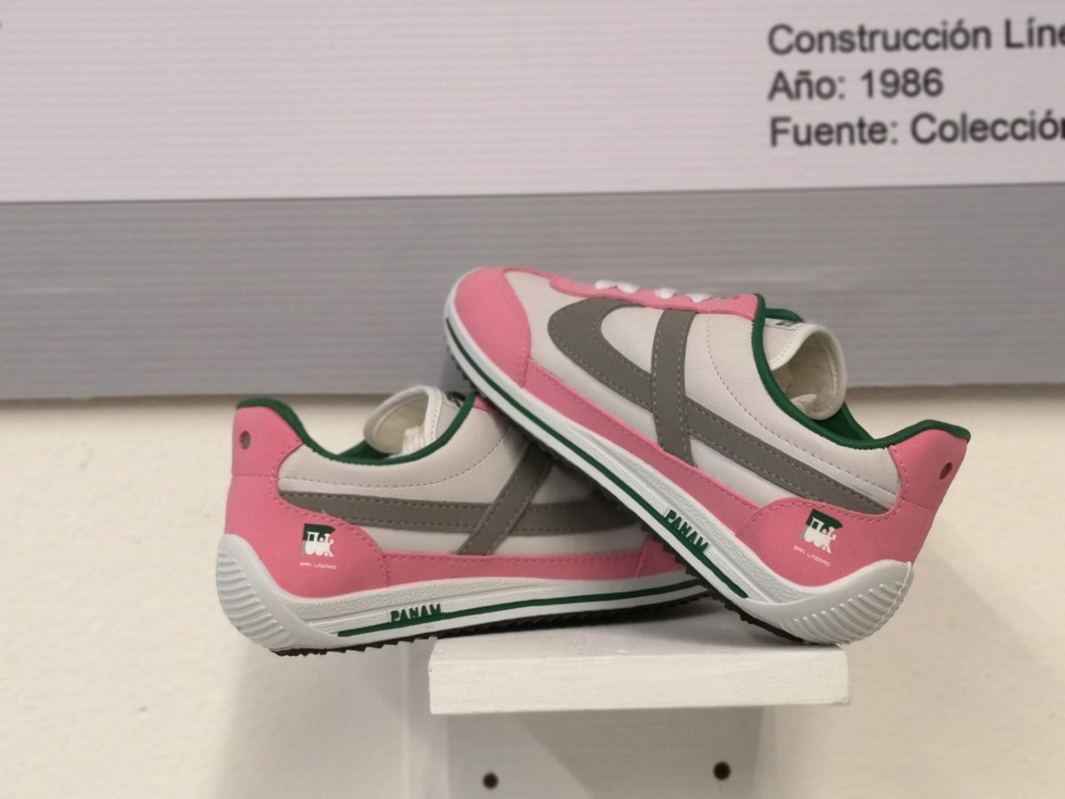 Tenis Panam del Metro