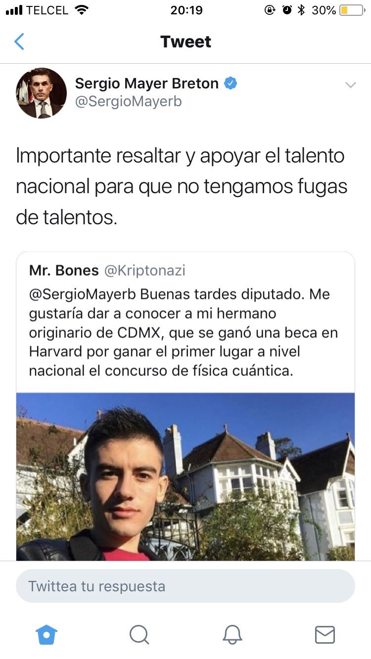 Trollean Sergio Mayer Nino POLLA