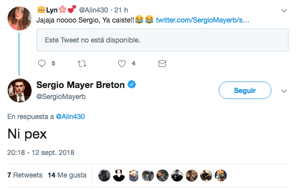 Trollean a Sergio Mayer Jordi Nino Polla 