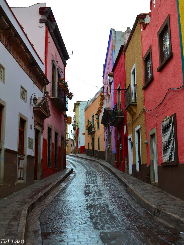 Lugares increíbles en Guanajuato para un Instawalk