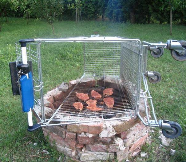 Muestras de ingenio de estudiantes para comer toda la semana