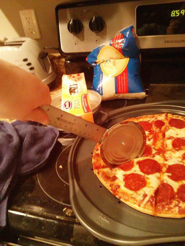 Muestras de ingenio de estudiantes para comer toda la semana