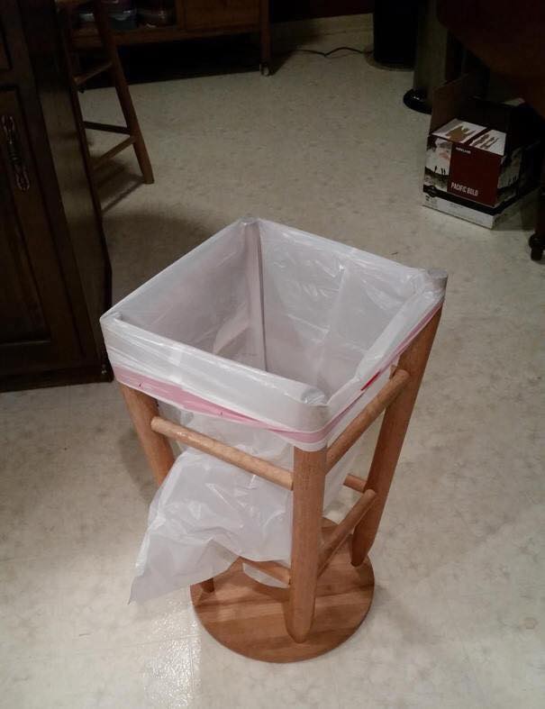 Muestras de ingenio de estudiantes para comer toda la semana