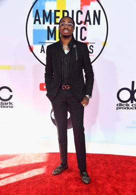 Los mejor y peor vestidos de los American Music Awards 2018