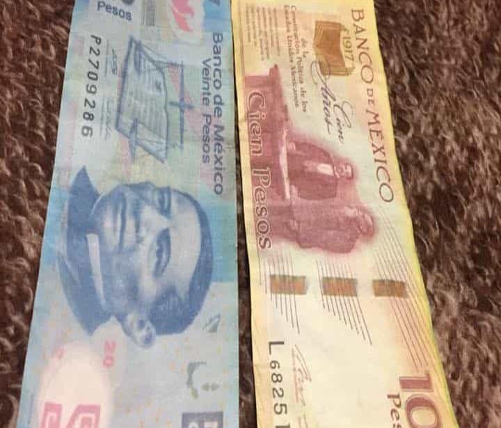 Abuelito de 90 años es estafado: le dieron billetes falsos