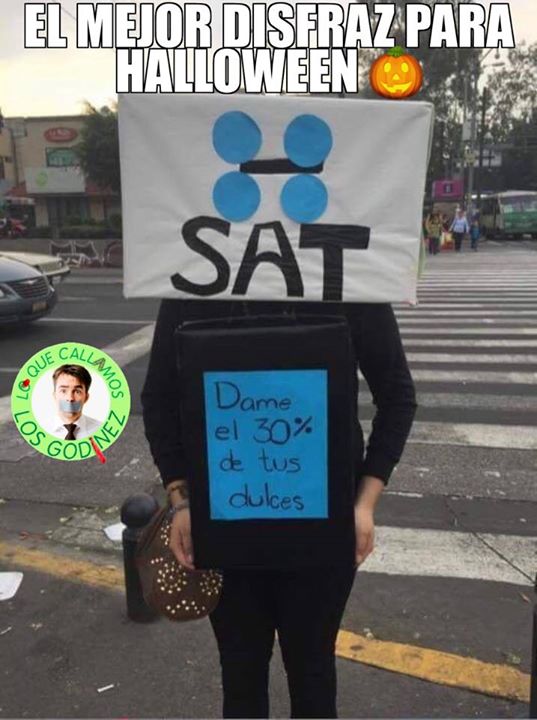 Los mejores memes para recibir el halloween en quincena