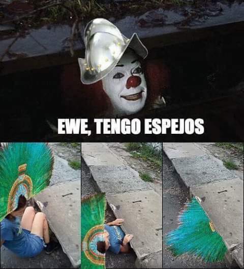 Este genio dio una clase de historia con puros memes