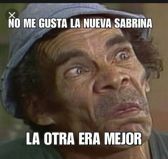Memes de la nueva serie de Sabrina, la bruja adolescente