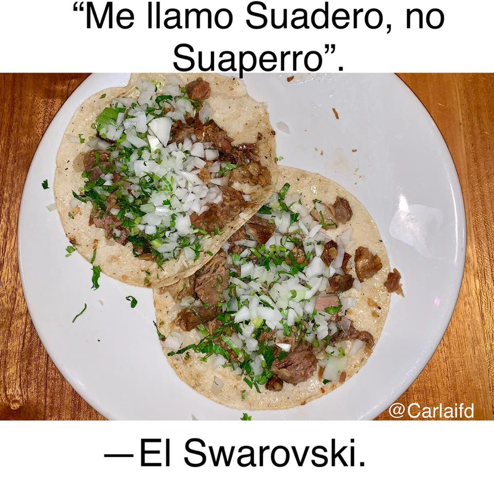 Llegan los mejores memes "que no me llamo"