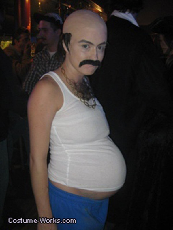 10 disfraz hombre para que uses este Halloween
