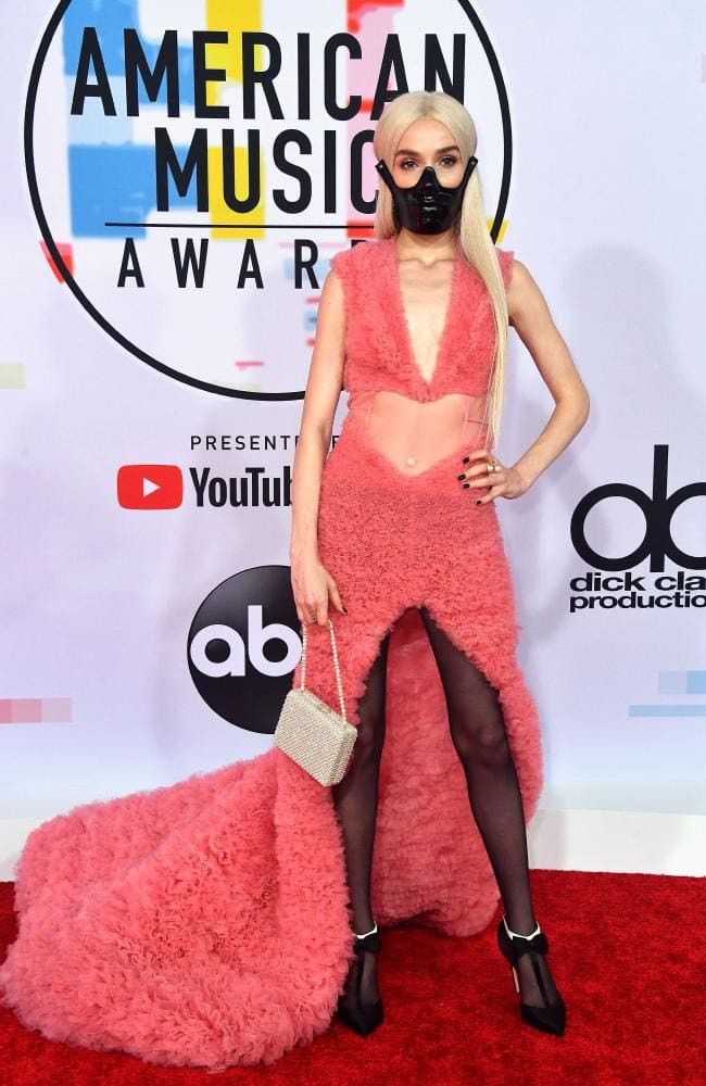 Los mejor y peor vestidos de los American Music Awards 2018